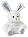 Aurora World My 1st Bunny Plush, Blue, 10