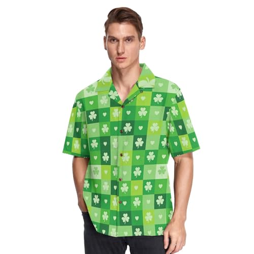 Chemise hawaïenne pour les vacances d'été et sorties plage taille S