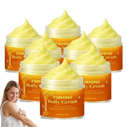 Crème raffermissante au collagène pour estomper les rides du corps et retrouver une peau lisse