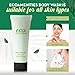 ECO amenities Body Wash Tubes - Leak-Proof Travel Toiletries - Bulk Body Wash & Hotel Soap - Natural Shower Gel & Liquid Soap - 1 fl oz, Pack of 72, Green Tea