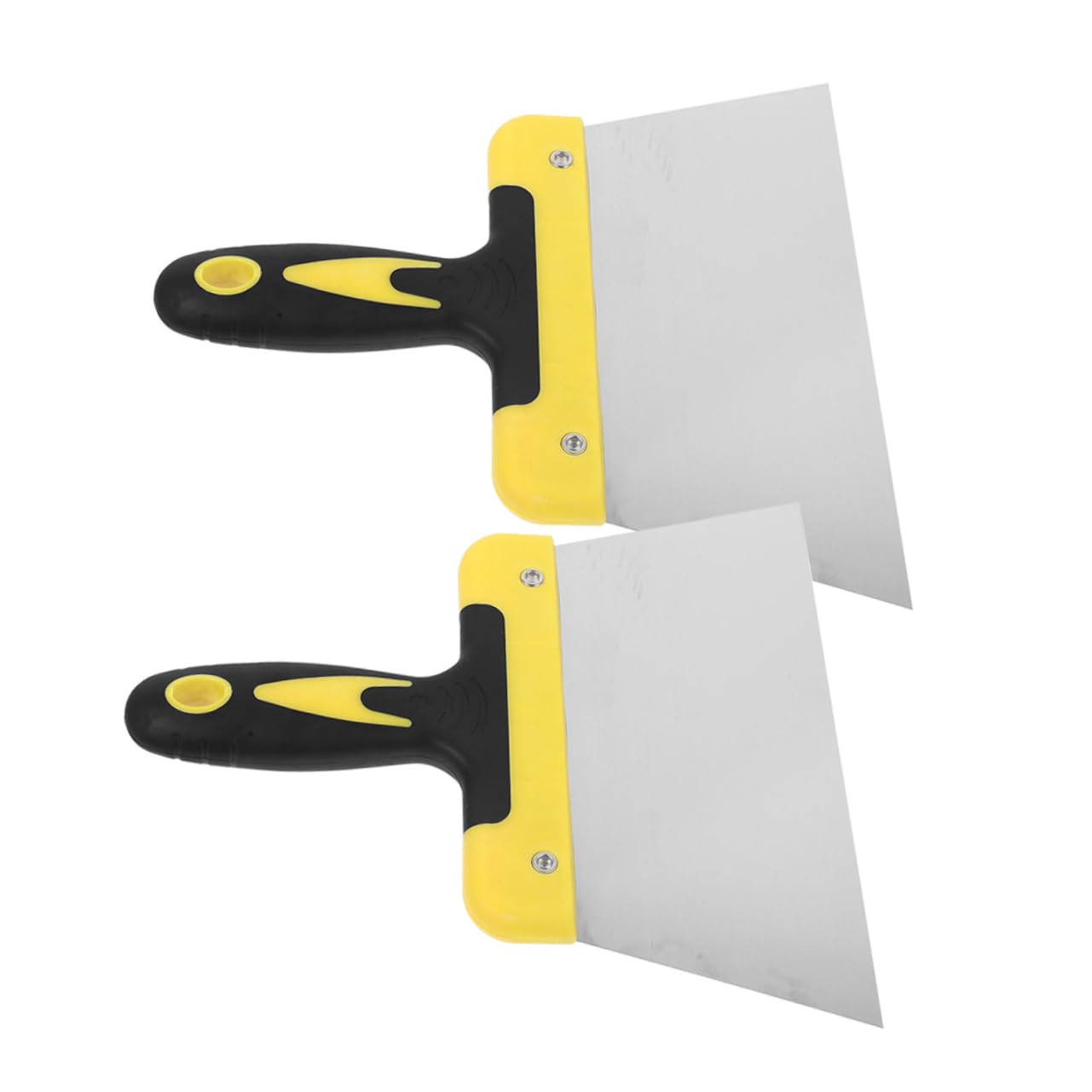 BESPORTBLE 10piezas Rascador De Excrementos De Pájaro De Acero Inoxidable Herramienta De Limpieza para Jaulas De Aves y Superficies Eficaz para Remover Excrementos De Aves
