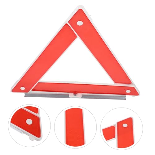 Kit Portátil Triángulo de Advertencia para Emergencias miniatura 4