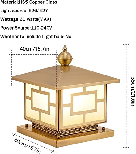 Luminaire de terrasse LED IP65 étanche pour décorations de demeure
