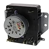 Dryer Timer W10185982 Replacement parts by B&C Ecom LLC Best Suited for Major Brands Dryer Parts: W10185982, WPW10185982, 1546812, AP6016541, PS11749831
