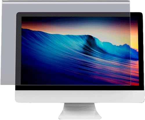 Film de protection anti-espion pour moniteur de bureau et open space - 2