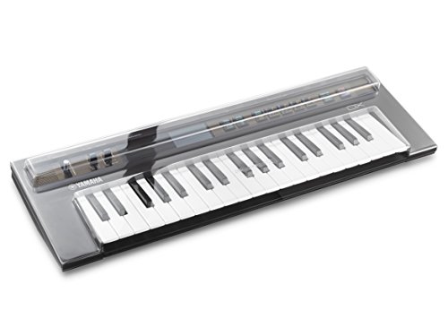 Decksaver DSLE-PC-YREFACE - Tapa protectora para equipos