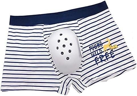 Post Circumcision Underwear for Kids, Circumcision Underwear, Surgery Recovery Pants, Breathable Boxer Shorts for Boys(1 Pack,3XL-3XLarge)