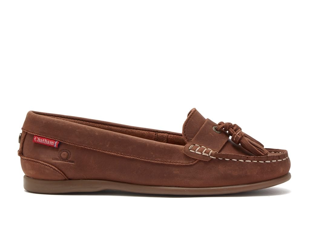 Chatham Femme Pulau Chaussure Bateau