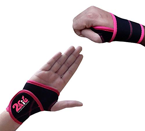 Las mejores muñequeras 2fit