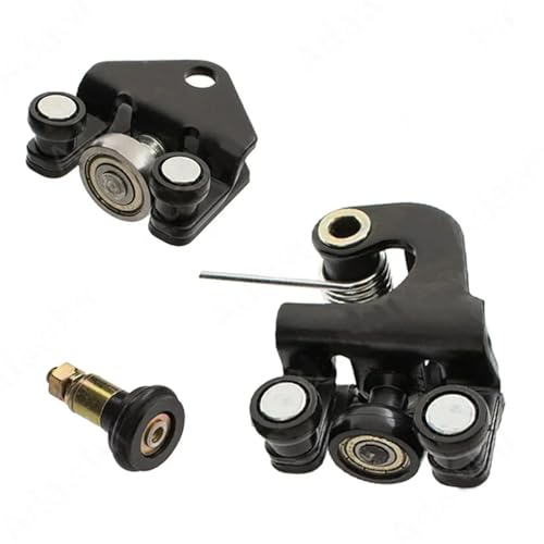 Roulette porte latérale Opel Movano rail coulissant droit 1998-2005