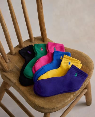 Polo Ralph Lauren Womens Basic Sport Ankle4