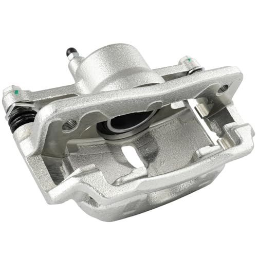 Image of 19B6764 Front Left Disc Brake Caliper w /Bracket