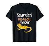 Para su próxima limpieza del terrario. Para todos los que aman un motivo de mamá del dragón barbudo.