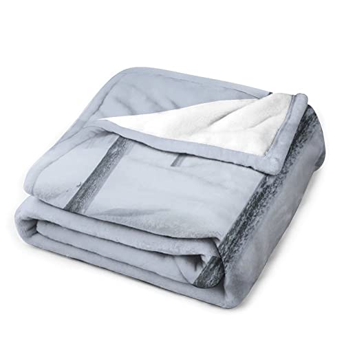 Couverture flanelle haut de gamme douceur microfibre - 4