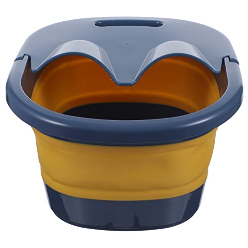Spa de pies ORFOFE para baño y masaje portátil miniatura 1