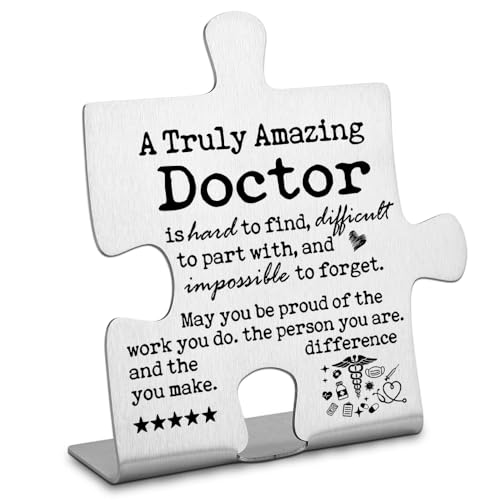 Doctor Appreciation Thank-You Signs