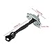 FOLCONROAD Door Check Strap Stopper Jam Hinge Driver Front LH Left or RH Right Fits 2002-2006 Toyota Corolla Replace 68610-02061 68620-02061 68630-02060