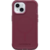OtterBox Defender MagSafe Hülle für iPhone 17e/16e/15/14/13, Rosa – Ansicht 2