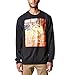neff Men's Thicket Crew Fleece Sweatshirt
