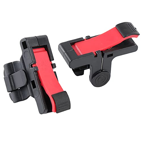 Accesorio de Juegos TPS y FPS Serie 9 UTHCLO con Botón Rápido Rojo de Material PC Abs