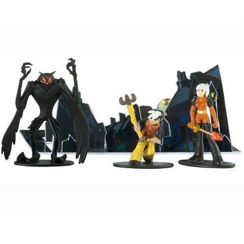 MIdnight Feeding - Secret Saturday Action Figure