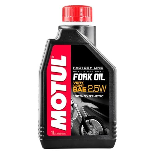 Amazon.co.jp: MOTUL(モチュール) FORK OIL FACTORY LINE VERY