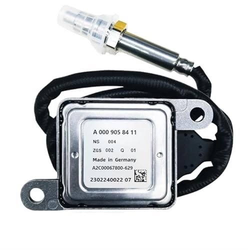 Capteur de NOx A0009058411 pour Mercedes W221 W212 sonde antipollution d'origine