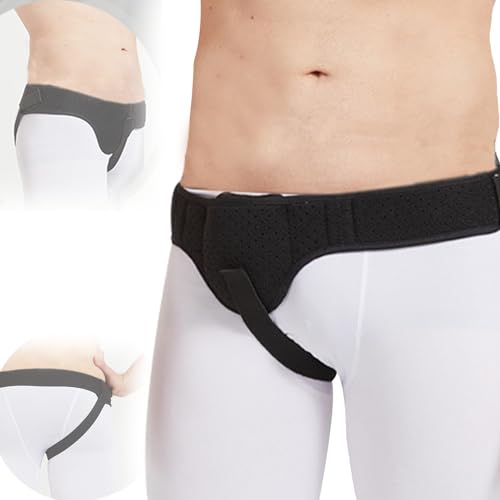 Faja Inguinal Ajustable para Hombre Talla M