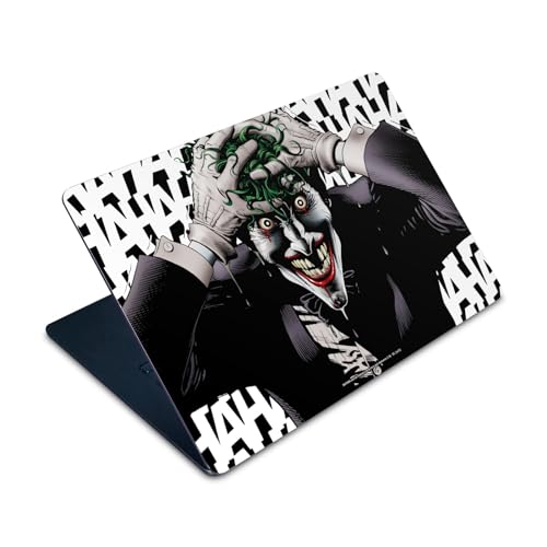 Autocollant MacBook Air 15 M2 Joker DC Comics skin vinyle