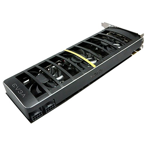EVGA GeForce GTX 460 2Win carte graphique NVIDIA 2 Go double GPU pour processeur PC - 4