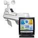 AcuRite Iris® (5-in-1) Wireless Home Weather Station, Indoor/Outdoor Temperature, Humidity, Wind, and Rain (01529M