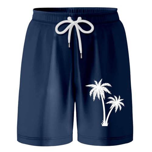 Short hawaïen imprimé floral enfant garçon fille vêtement plage