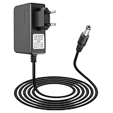 Large compatibilité: Alimentation 12V 3A pour bandes LED, routeur Wi-Fi, modem, caméra CCTV, DVR/NVR, haut-parleurs, boîtiers TV, écrans LCD et systèmes téléphoniques. Fournit seulement le courant demandé (jusqu’à 3A) pour plus de sécurité