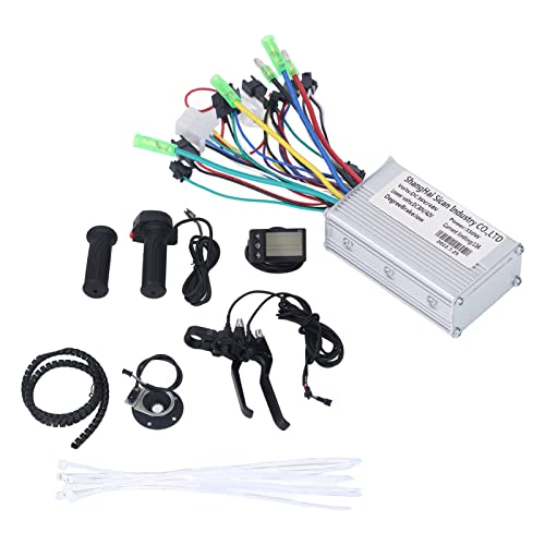Contrôleur de moteur sans balais 36V 48V S866 pour réparer et transformer votre vélo de ville