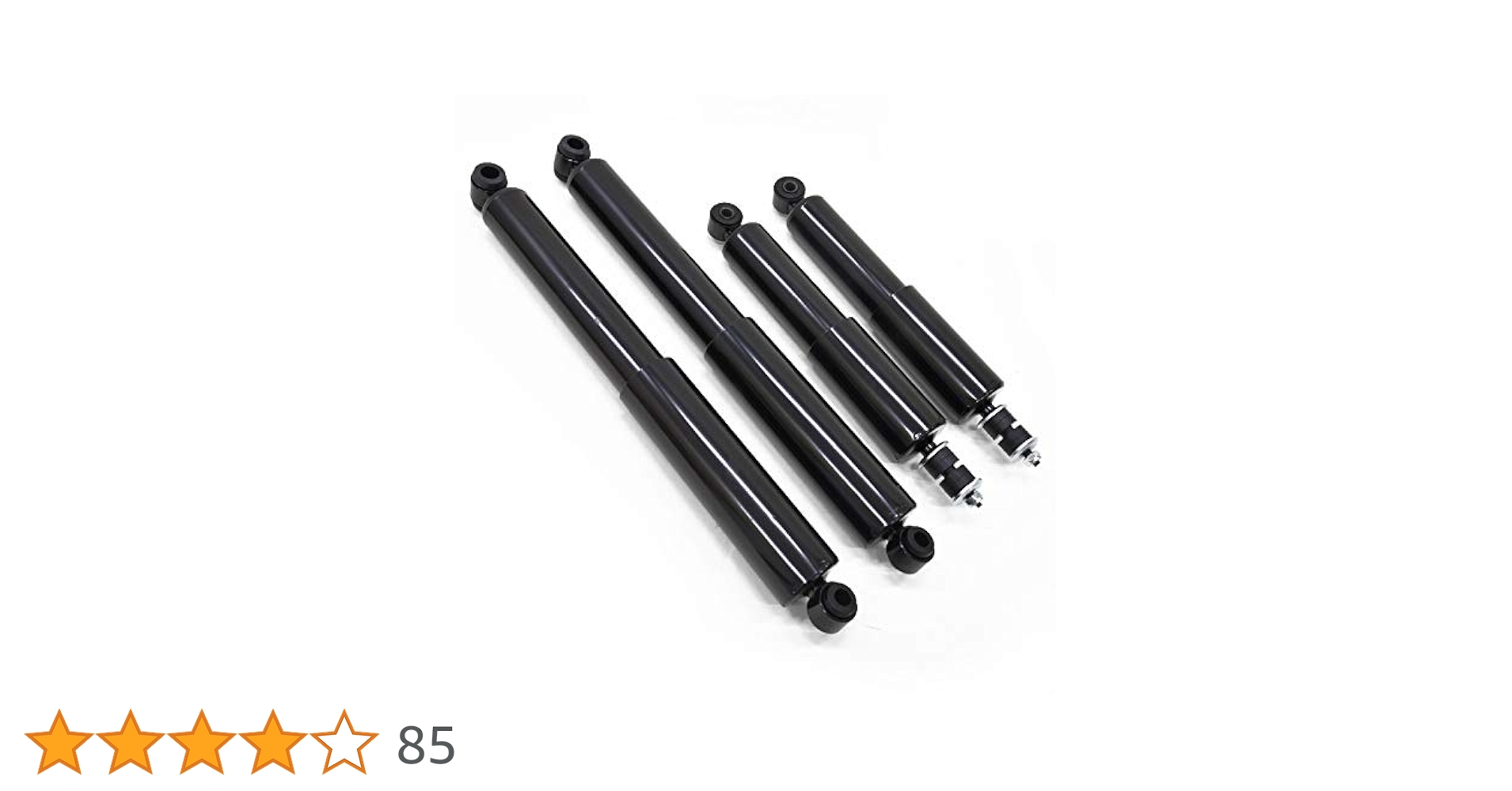 Amazon | HELIOS 200系 ハイエース用 2WD ローダウン車用 ショート