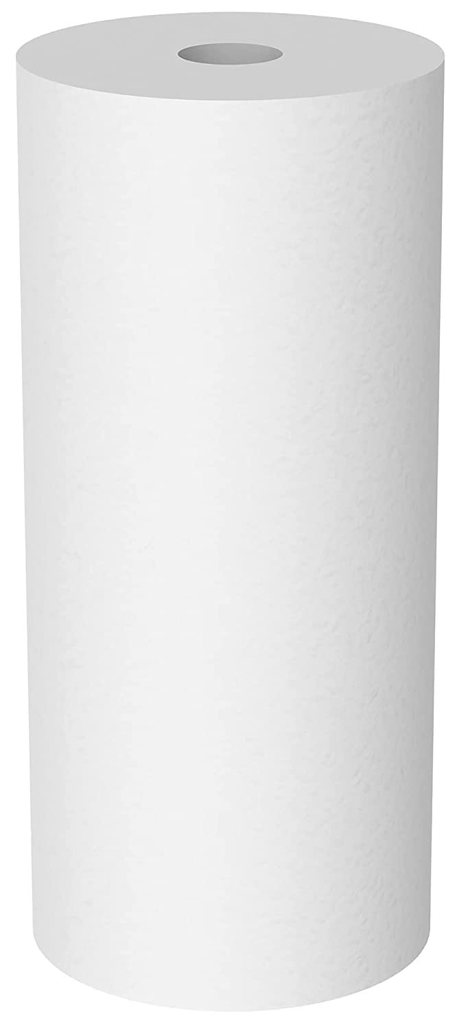 Valuetrex 20x4.5 1 Micron Sediment Filter Compatible with Any 10" BB Filter Housings