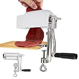 awagas Commercial Manual Meat Tenderizer Machine, Heavy Duty Pork Beef Chicken Steak Flatten Tool,...