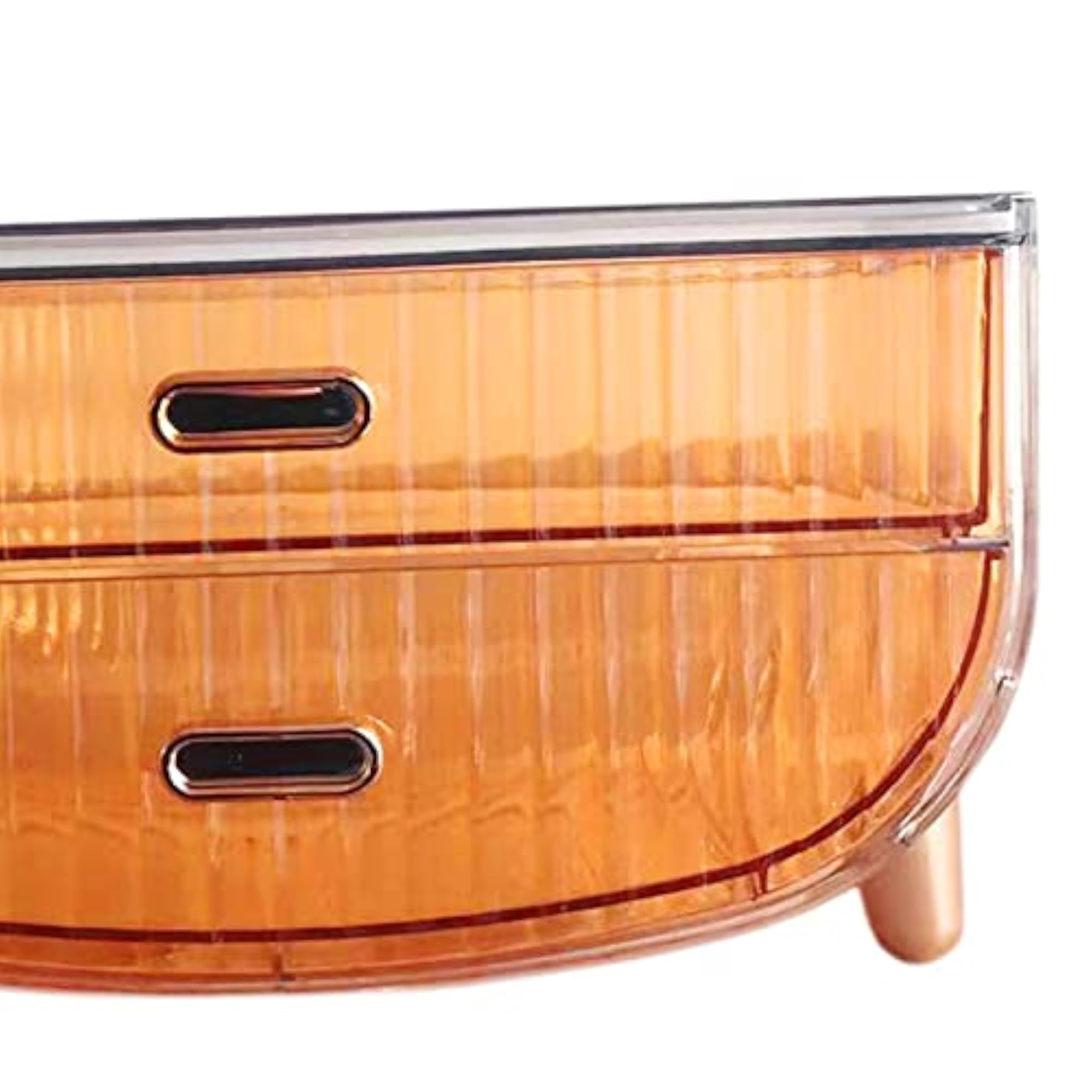 Makeup Case Cosmetic Desktop Storage Rack