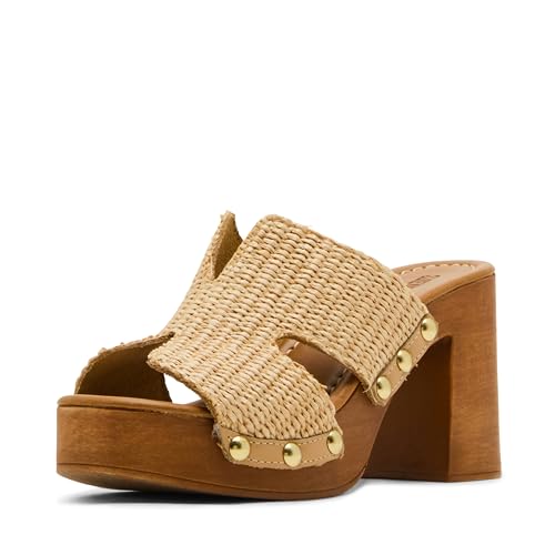 Steve Madden Women's Sunkissed Heeled Sandal