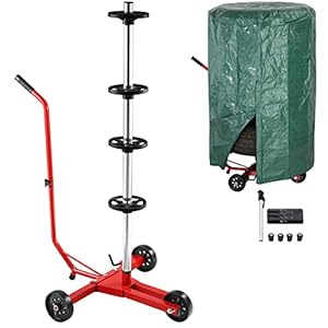 Monzana Felgenbaum 225 mm Reifenständer