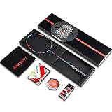 Kawasaki Badmintonschläger King K9 mit Y-Gelenkkraft