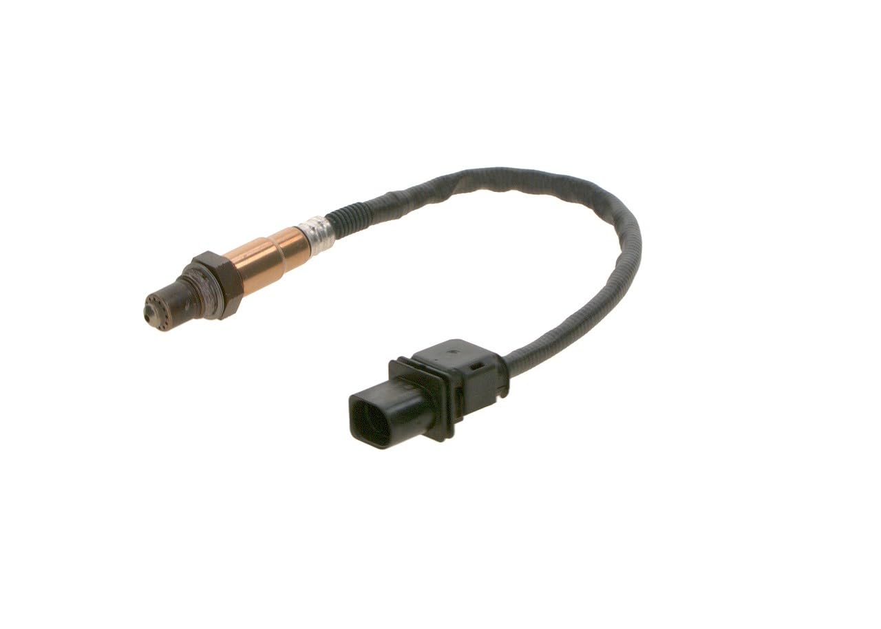 Lambda Sensor fits PEUGEOT 3008 0U 2.0D Pre Cat 09 to 16 Oxygen Bosch 1618KN New