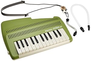 Suzuki Andes 25F Olivgrüne Melodica