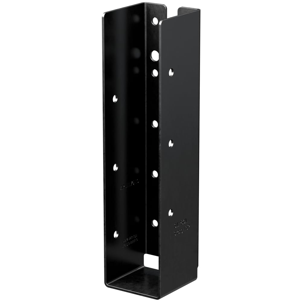Amazon.com: Simpson Strong-Tie Outdoor Accents ZMAX, Black Lt