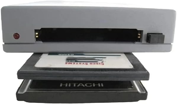 ATA PCMCIA Memory Card Reader, 68PIN PCMCIA Card to USB Adapter Converter, CardBus PCMCIA PC Card/ATA Memory Card Reader