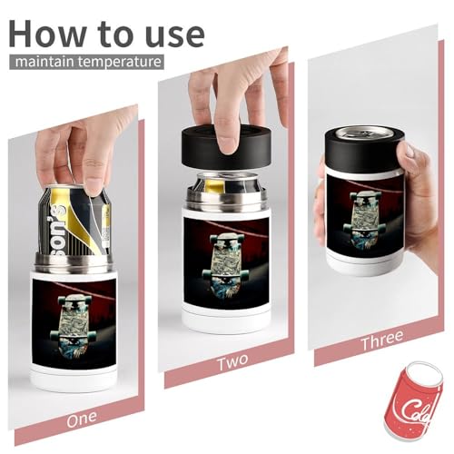 Refroidisseur de boisson multifonction pour le bureau et l'extérieur - 5