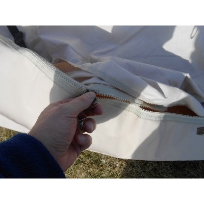 Amazon | [ノルディスク] NORDISKアスガルド 19.6 ジップインフロア