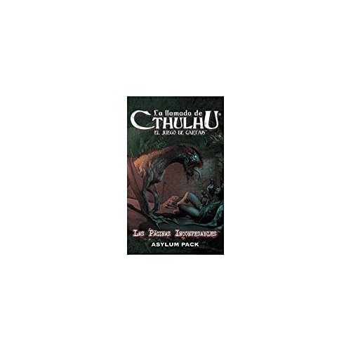 Call of Cthulhu LCG Deck: The Unspeakable Pages