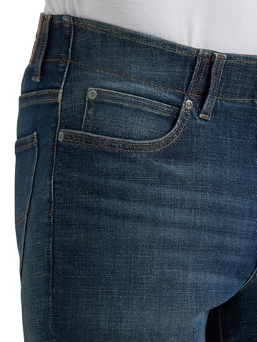 Lee 112353916 Men'S Extreme Motion Regular Taper Jean thumb #3