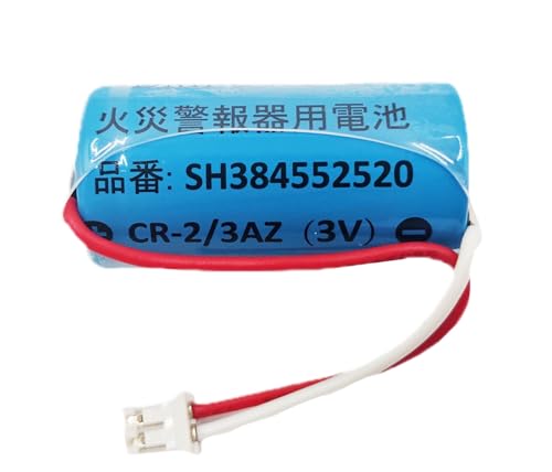 CR-2/3AZ 3V �i�� SH384552520 �΍Е�m�� ���`�E���d�r